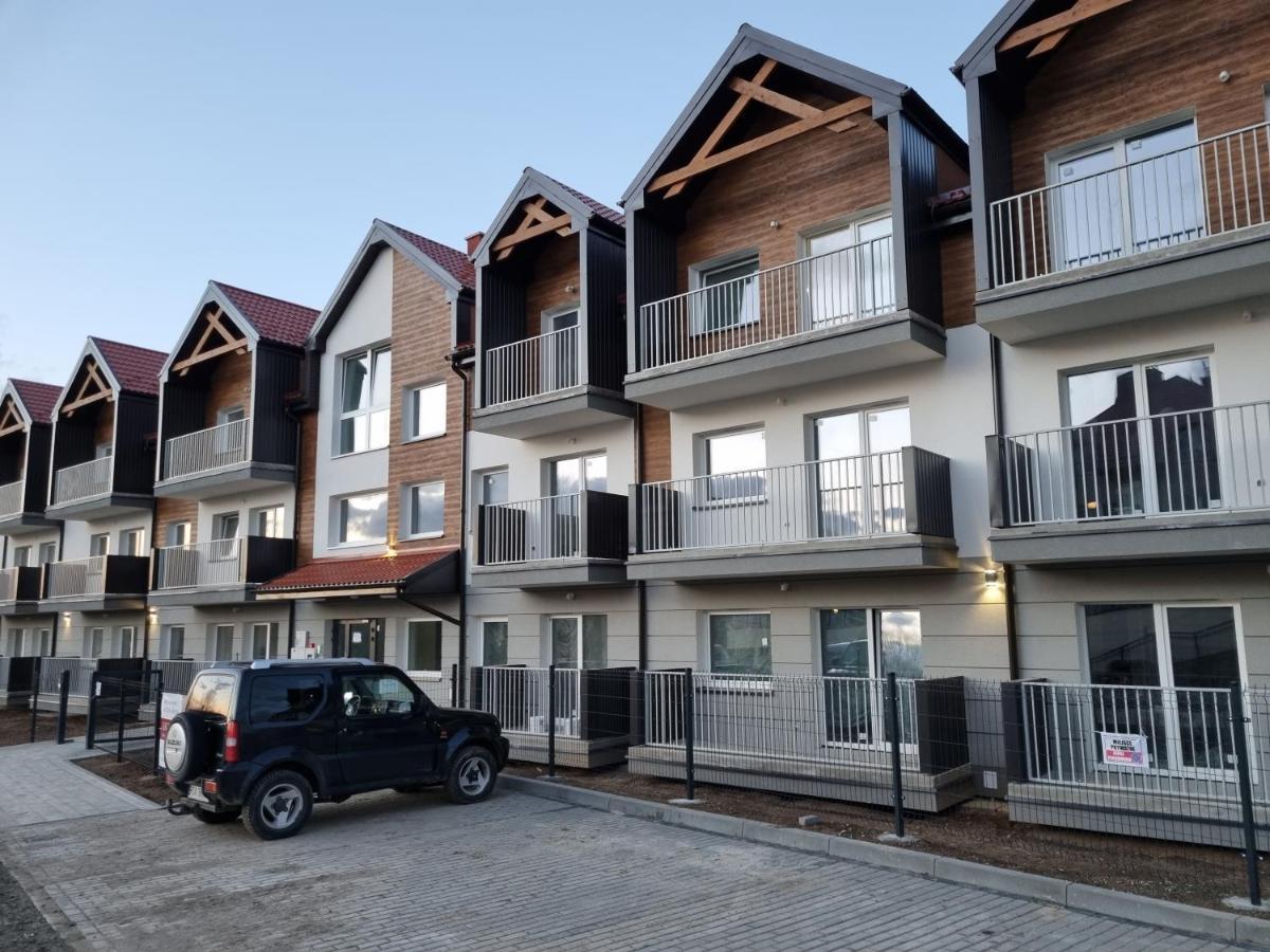 Apartament Wyspianski 萨诺克 外观 照片