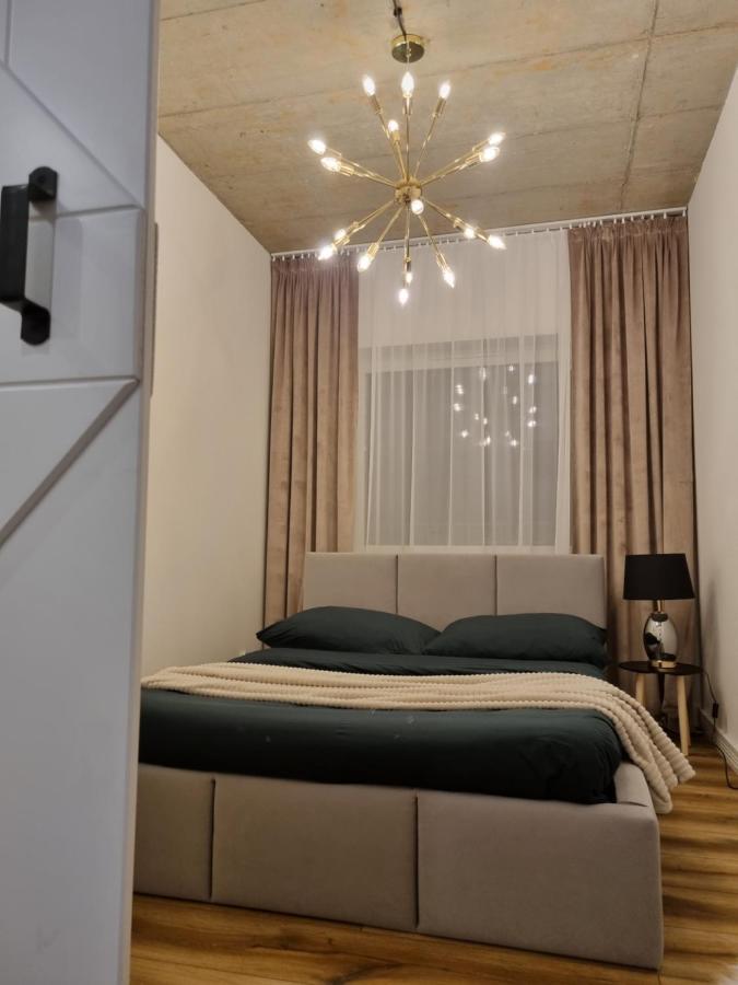 Apartament Wyspianski 萨诺克 外观 照片