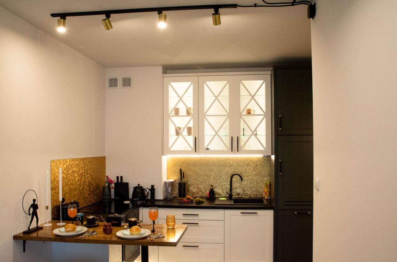 Apartament Wyspianski 萨诺克 外观 照片