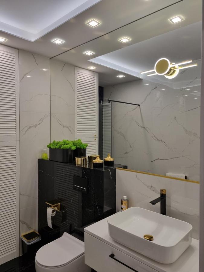 Apartament Wyspianski 萨诺克 外观 照片