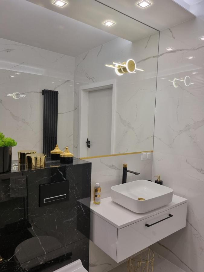 Apartament Wyspianski 萨诺克 外观 照片
