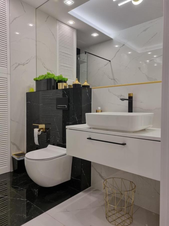 Apartament Wyspianski 萨诺克 外观 照片