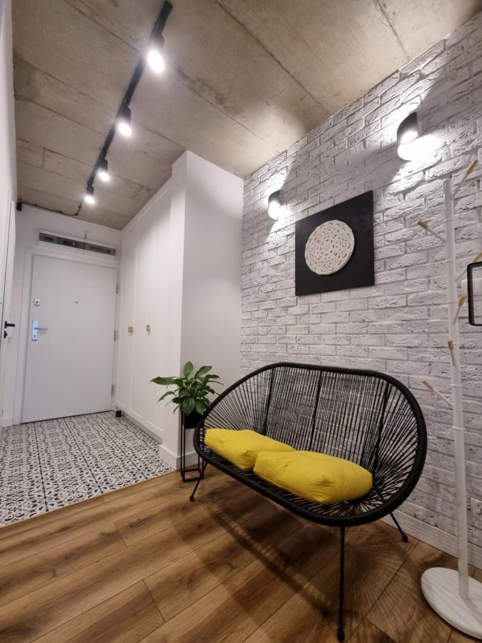 Apartament Wyspianski 萨诺克 外观 照片