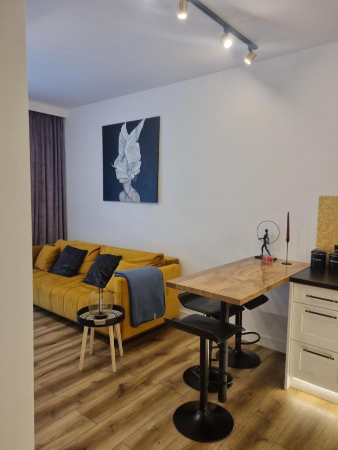 Apartament Wyspianski 萨诺克 外观 照片