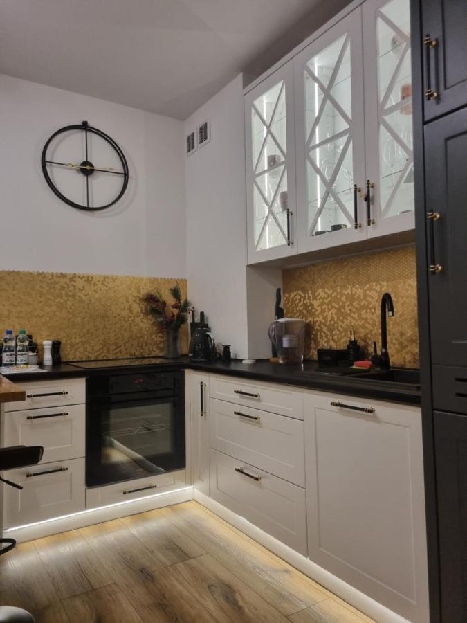 Apartament Wyspianski 萨诺克 外观 照片