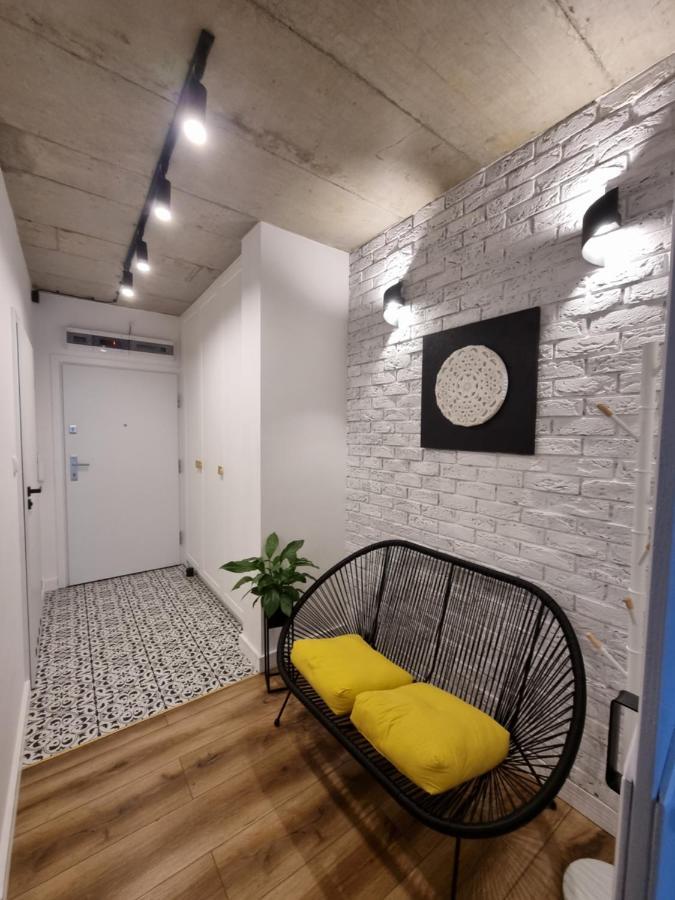 Apartament Wyspianski 萨诺克 外观 照片