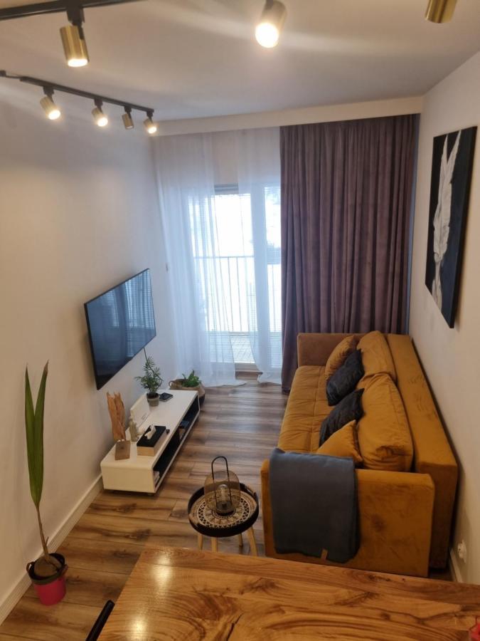 Apartament Wyspianski 萨诺克 外观 照片